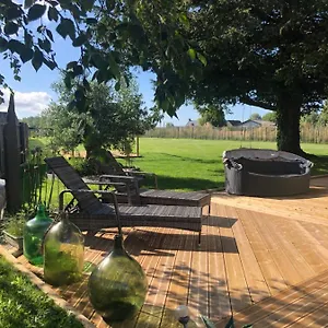 Le Clos De La Morière - D'hôtes Affittacamere