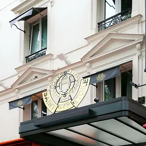 Saint Cyr Etoile Hotel Parigi